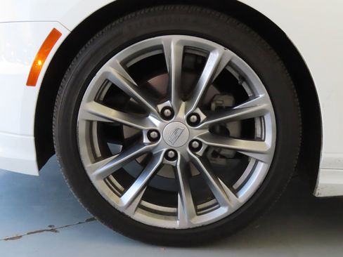 Used 2022 Cadillac CT4 Sport w/ Climate Package RWD image 27