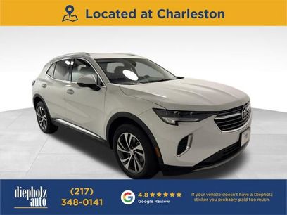 Used 2021 Buick Envision Essence