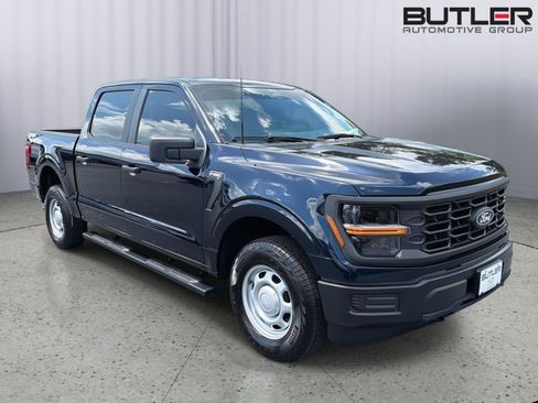 Used 2025 Ford F150 XL AWD/4WD image 9