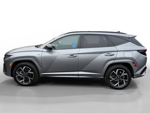 Certified 2025 Hyundai Tucson N Line image 2