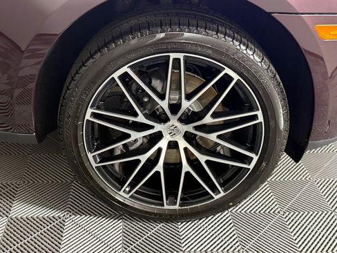 New 2025 Porsche Macan Turbo image 14