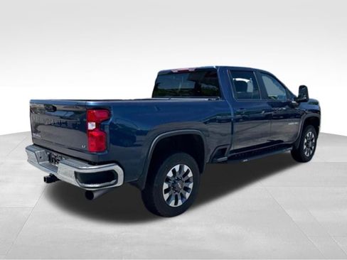 Used 2021 Chevrolet Silverado 3500 LT w/ All Star Edition AWD/4WD image 7