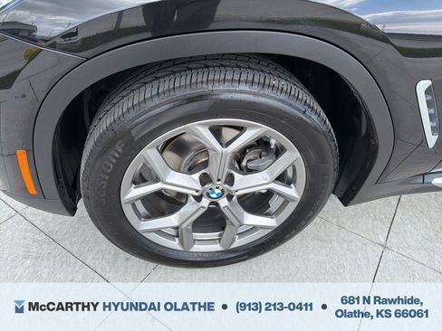 Used 2021 BMW X3 xDrive30i w/ Premium Package AWD/4WD image 20