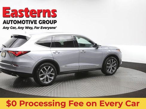 Used 2023 Acura MDX SH-AWD w/ Technology Package image 46