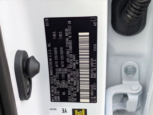 New 2026 Toyota Corolla Cross XLE image 17