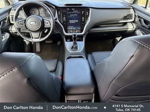 Used 2025 Subaru Outback Limited XT image 14