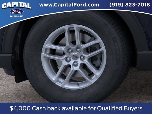 New 2026 Ford Explorer Active RWD image 19