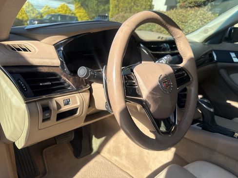 Used 2014 Cadillac CTS Luxury RWD image 13