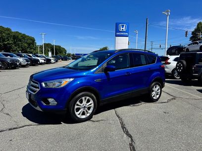 Used 2018 Ford Escape SE
