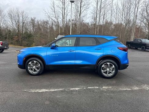 Certified 2024 Chevrolet Blazer LT image 7