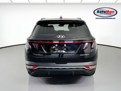Used 2023 Hyundai Tucson SEL AWD/4WD image 7