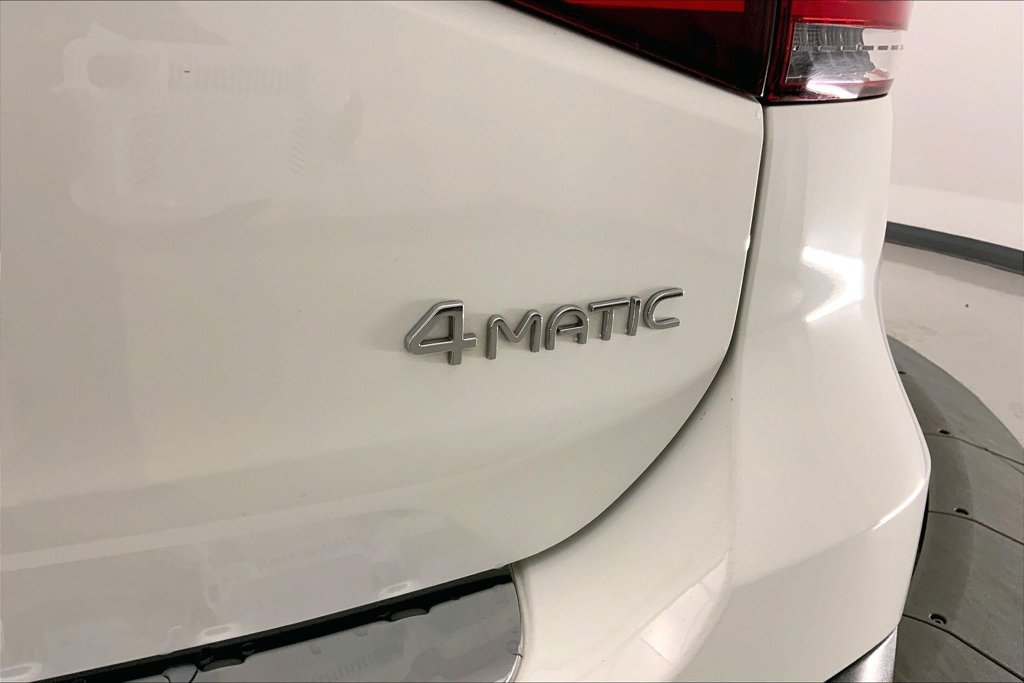 Used 2023 Mercedes-Benz EQB 350 4MATIC SUV image 7