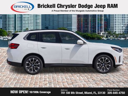 Used 2026 BMW X3 xDrive30i AWD/4WD image 8