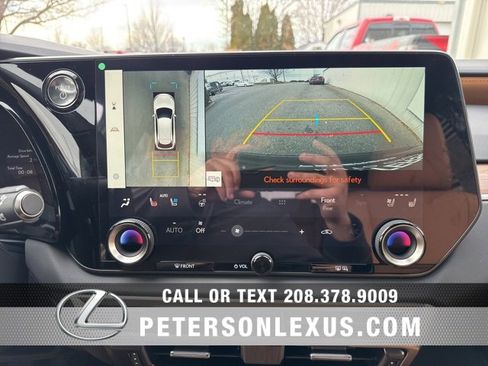 New 2026 Lexus RX 350h image 15