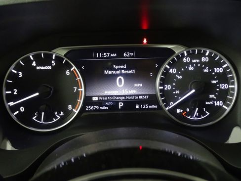 Used 2023 Nissan Rogue SV image 25