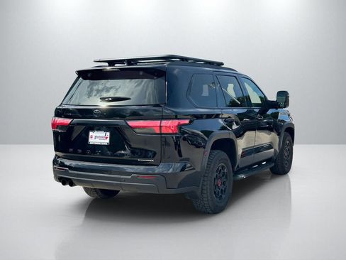 Certified 2026 Toyota Sequoia TRD Pro AWD/4WD image 5