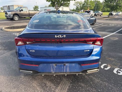 Used 2023 Kia K5 GT-Line w/ GT-Line Premium Package FWD image 8