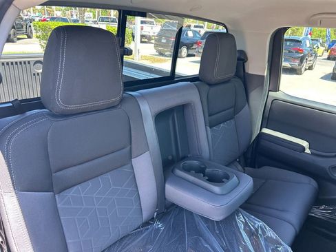 New 2026 Nissan Frontier SV image 47