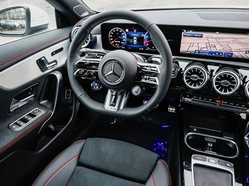 New 2026 Mercedes-Benz CLA 45 AMG S 4MATIC image 14