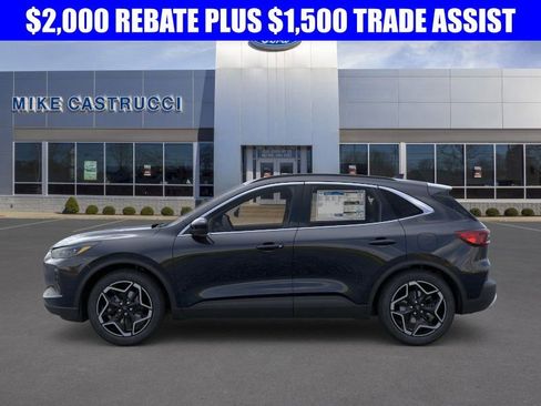 New 2026 Ford Escape Platinum w/ Premium Technology Package image 3