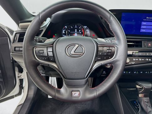 Used 2023 Lexus ES 350 F Sport w/ Accessory Package (Z2) image 12