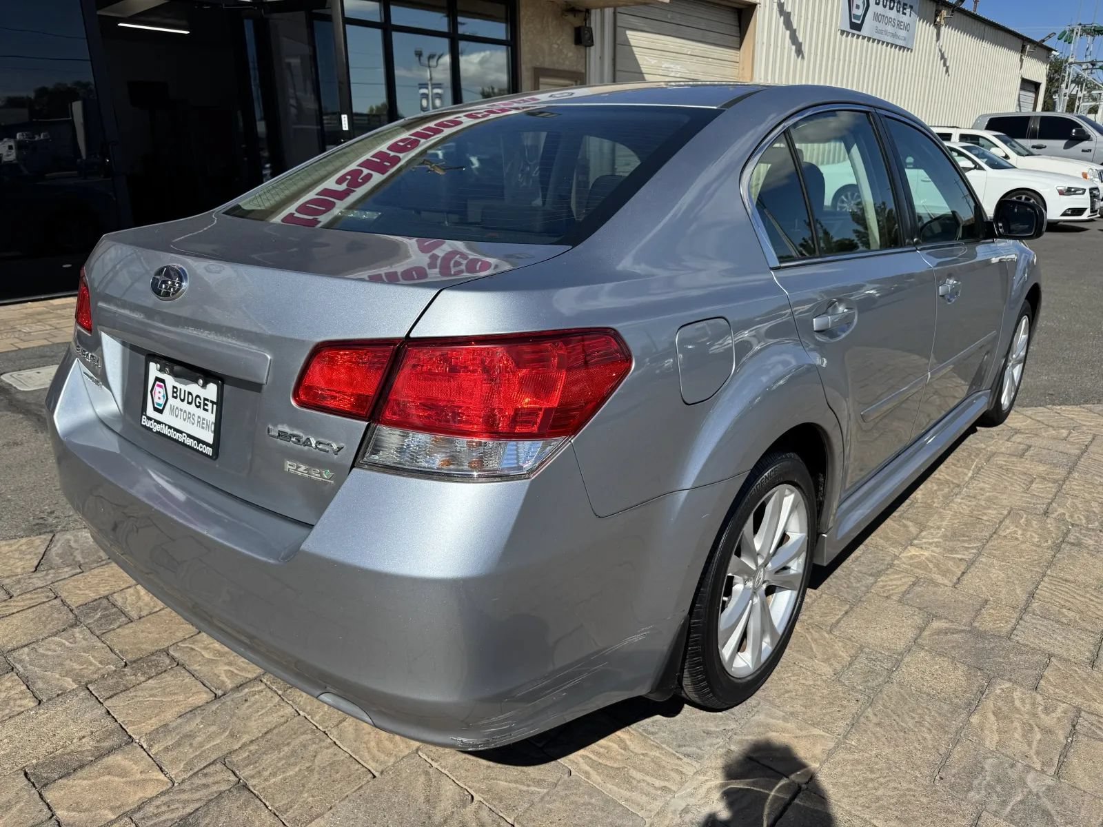 Used 2013 Subaru Legacy 2.5i Premium AWD/4WD image 2