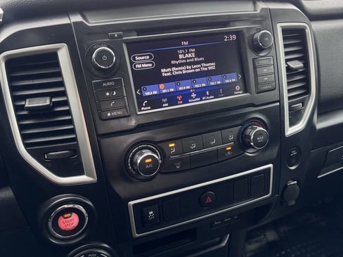 Used 2019 Nissan Titan S w/ S Utility Package image 25