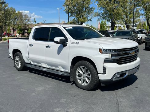 Used 2022 Chevrolet Silverado 1500 High Country AWD/4WD image 5