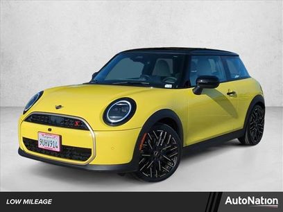 Certified 2025 MINI Cooper S
