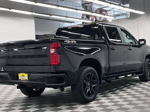 Used 2024 Chevrolet Silverado 1500 RST w/ Protection Package AWD/4WD image 13