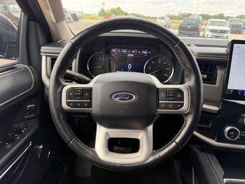 Certified 2024 Ford Expedition Max XLT AWD/4WD image 16