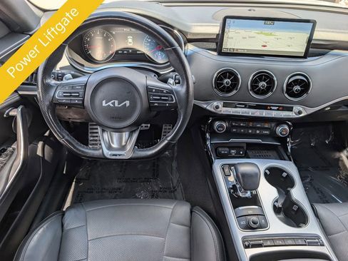 Certified 2023 Kia Stinger GT2 AWD/4WD image 21