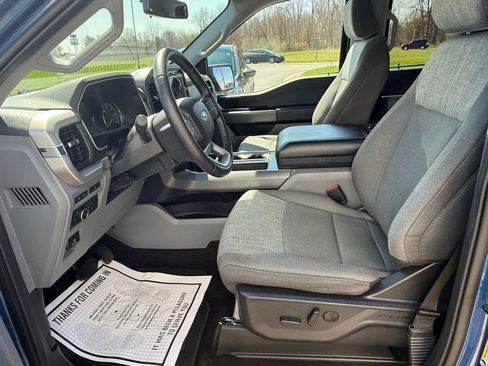 Certified 2022 Ford F150 XLT w/ Equipment Group 302A High image 24
