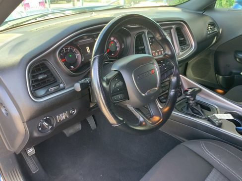 Certified 2022 Dodge Challenger SXT w/ Blacktop Package image 11