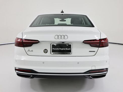 Used 2022 Audi A4 2.0T Premium Plus AWD/4WD image 6