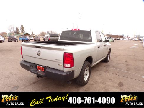 Used 2016 RAM 1500 Tradesman w/ Protection Group image 4