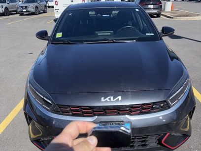 Used 2022 Kia Forte GT w/ GT2 Package