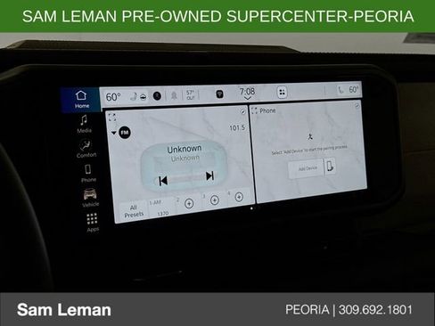 Used 2025 Jeep Wrangler Unlimited Sahara w/ Safety Group image 14