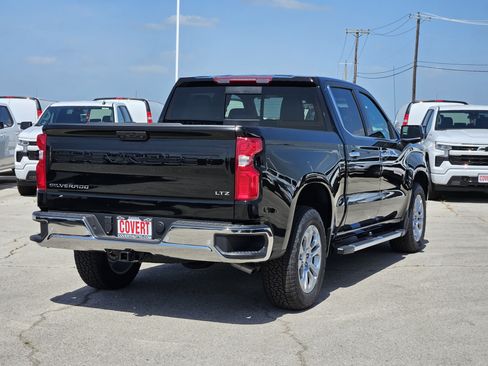 New 2026 Chevrolet Silverado 1500 LTZ w/ LTZ Convenience Package II RWD image 3