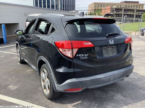 Used 2017 Honda HR-V EX-L image 5