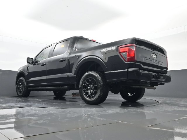 Used 2024 Ford F150 XLT w/ XLT Black Appearance Package AWD/4WD image 21