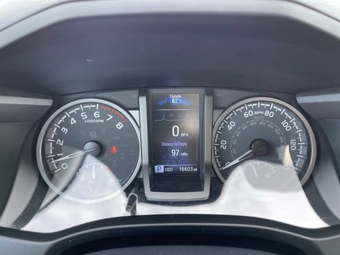 Used 2023 Toyota Tacoma TRD Sport w/ Advanced Technology Package AWD/4WD image 7