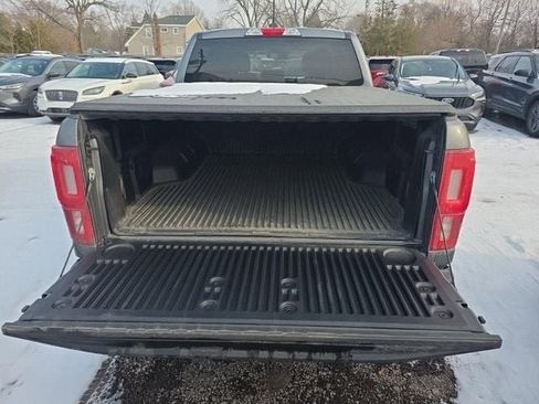Used 2022 Ford Ranger XLT w/ Equipment Group 301A Mid image 8