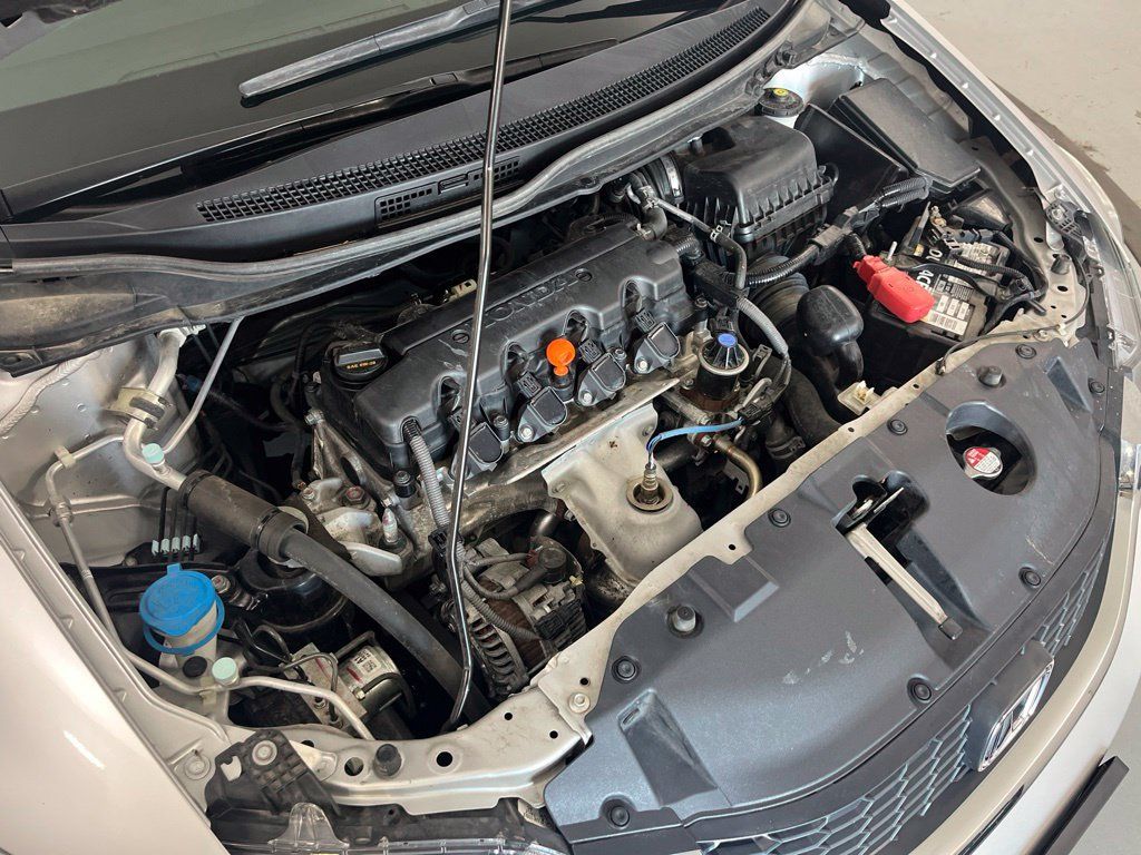 Used 2014 Honda Civic LX image 10