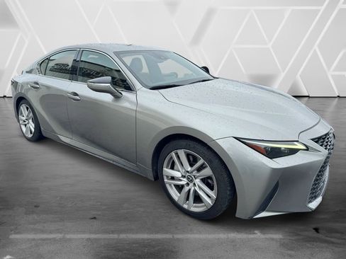 Used 2022 Lexus IS 300 w/ Accessory Package RWD image 4
