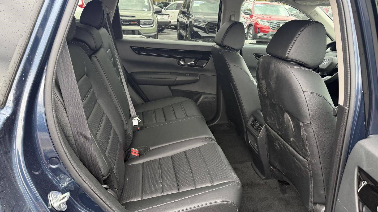 Certified 2026 Honda CR-V EX-L image 20