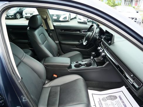 Used 2022 Honda Civic EX-L image 17