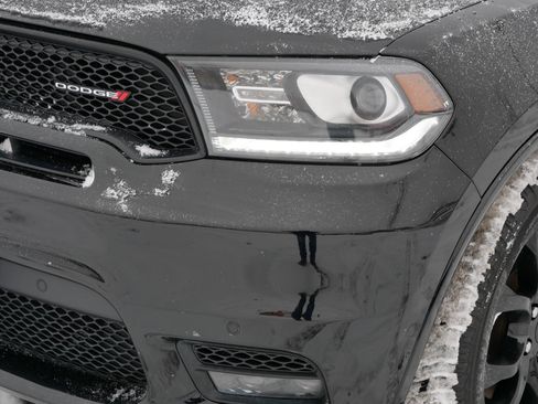 Used 2019 Dodge Durango R/T w/ Trailer Tow Group IV image 16