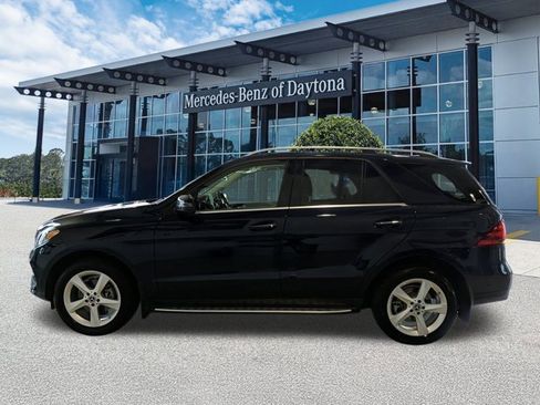 Certified 2018 Mercedes-Benz GLE 350 image 7