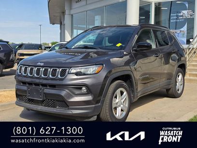 Used 2024 Jeep Compass Latitude